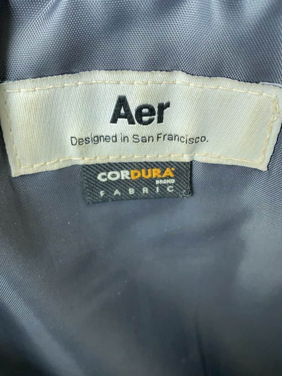 Aer Backpack Nylon BLK AER21003 5