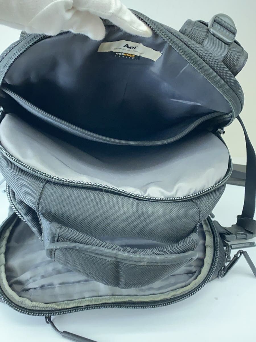 Aer Backpack Nylon BLK AER21003 6