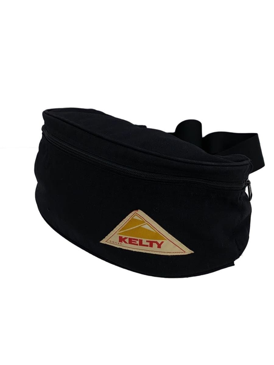KELTY Waist Bag BLK 2