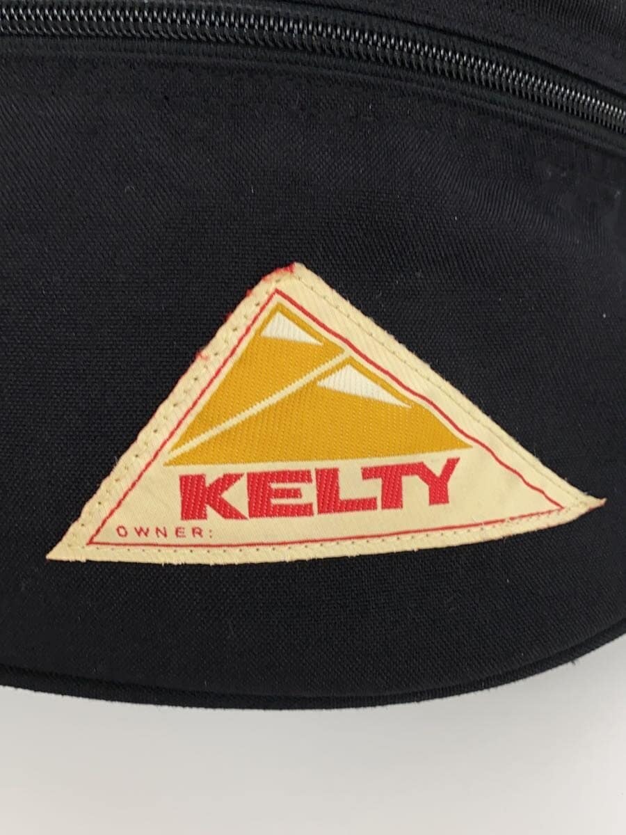 KELTY Waist Bag BLK 6