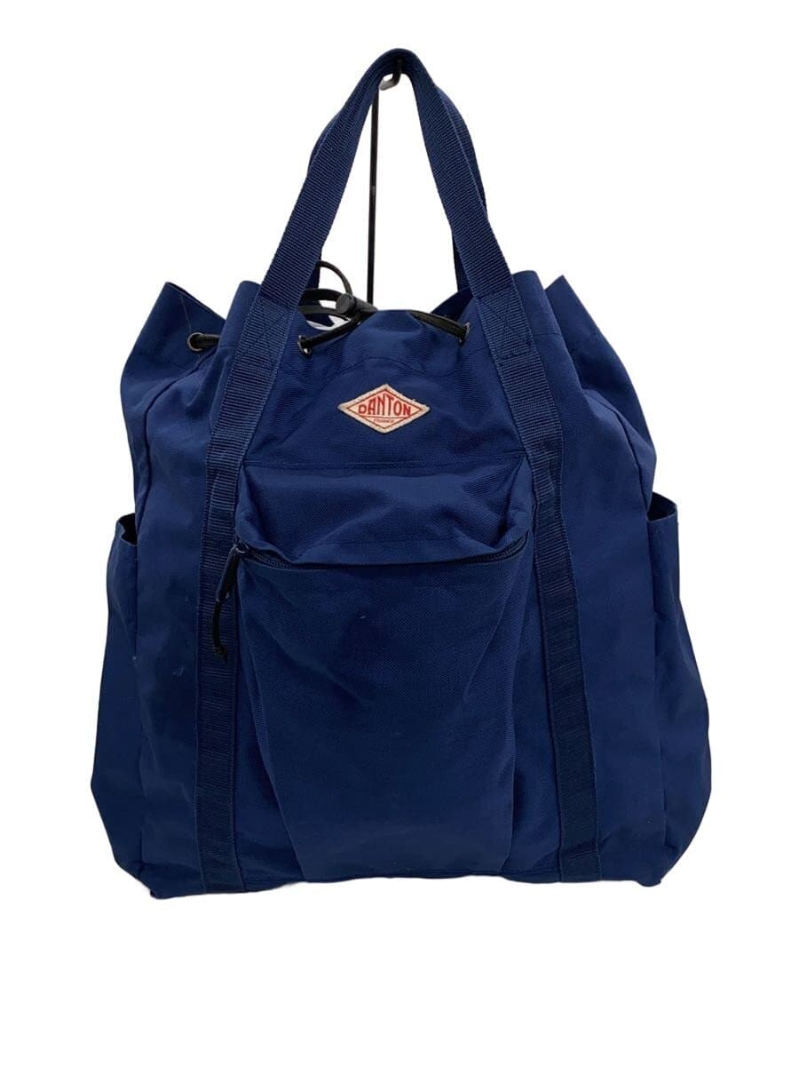 DANTON Tote Bag Nylon BLU