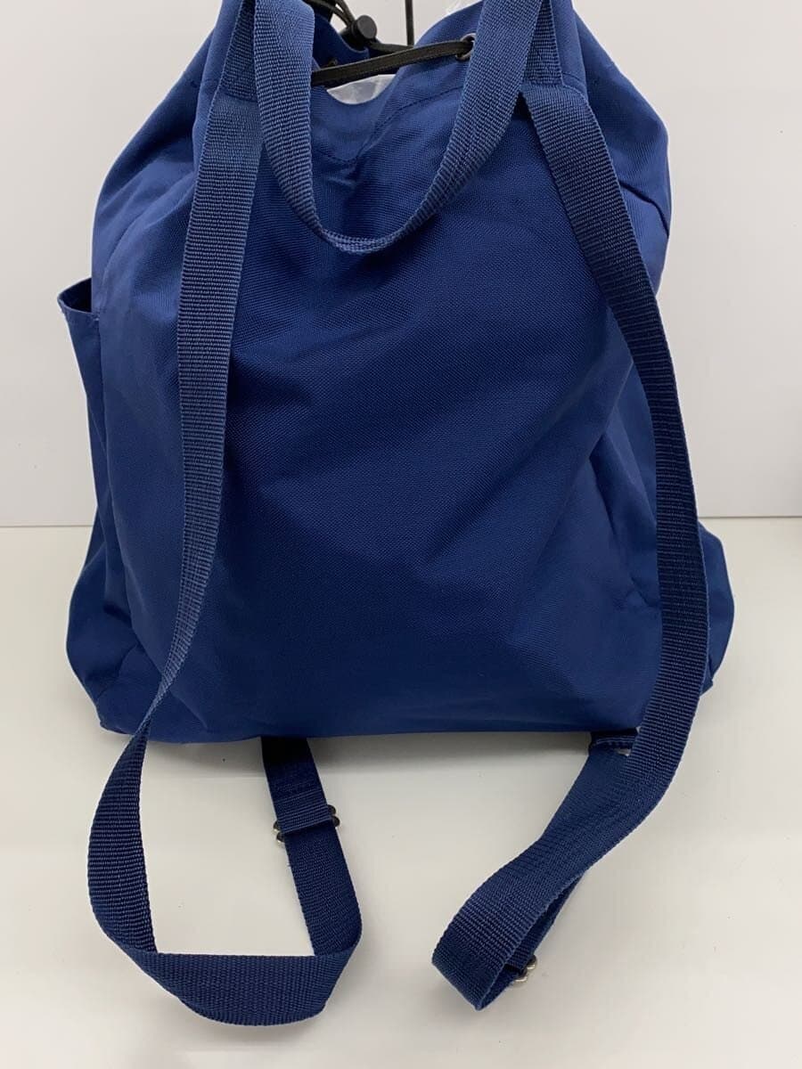 DANTON Tote Bag Nylon BLU 2