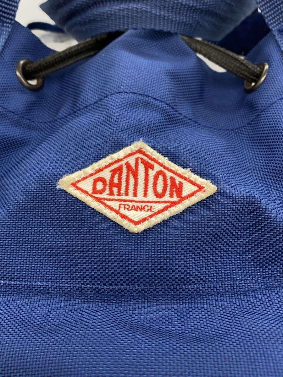 DANTON Tote Bag Nylon BLU 5