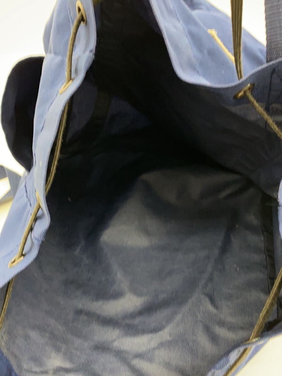 DANTON Tote Bag Nylon BLU 6