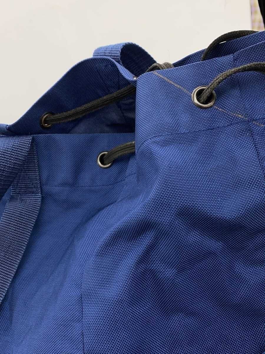 DANTON Tote Bag Nylon BLU 8