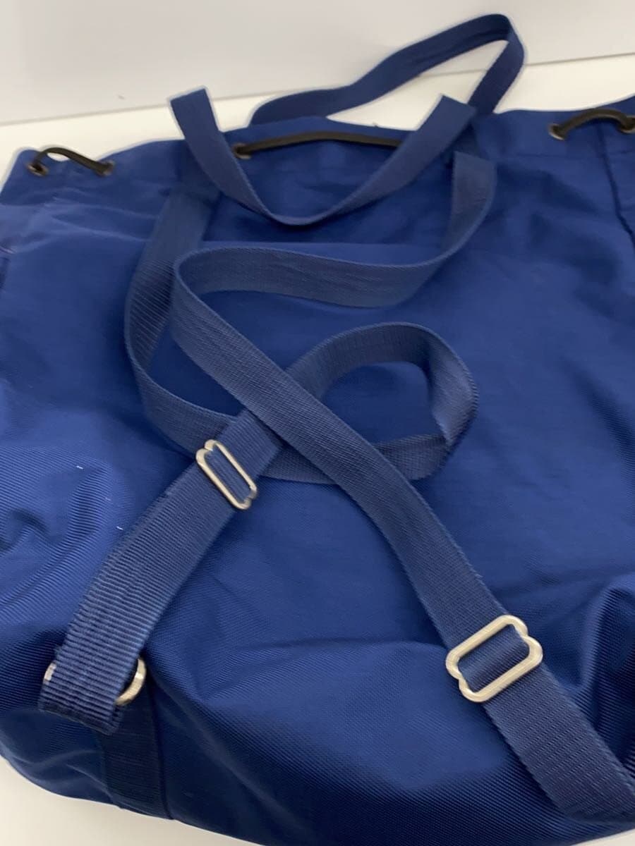 DANTON Tote Bag Nylon BLU 9