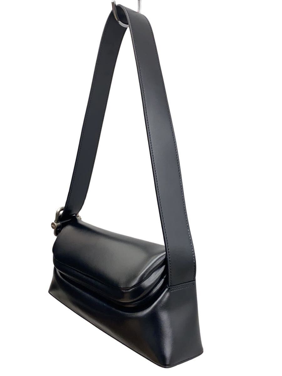 OSOIFOLDER BROT Shoulder Bag Leather BLK 2