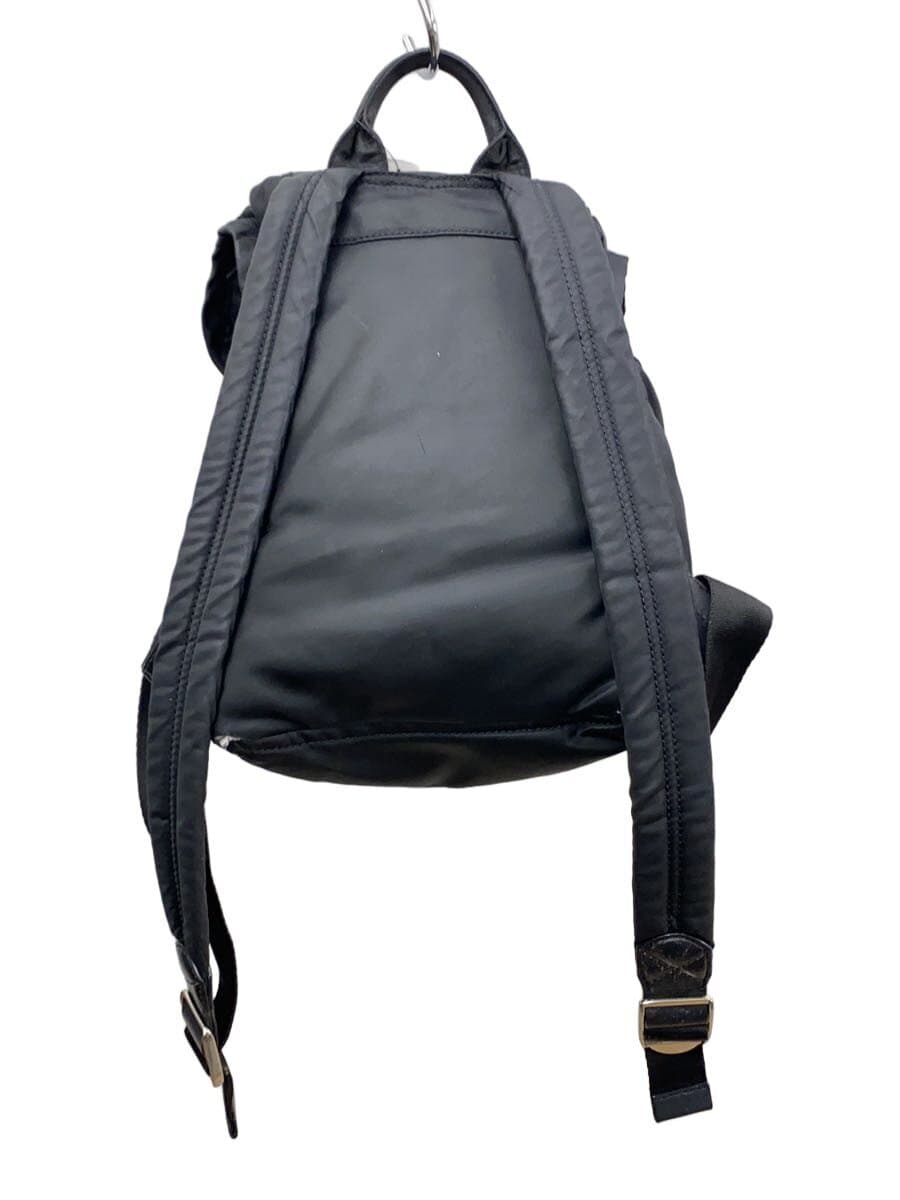 MARC JACOBS Backpack Nylon BLK 3