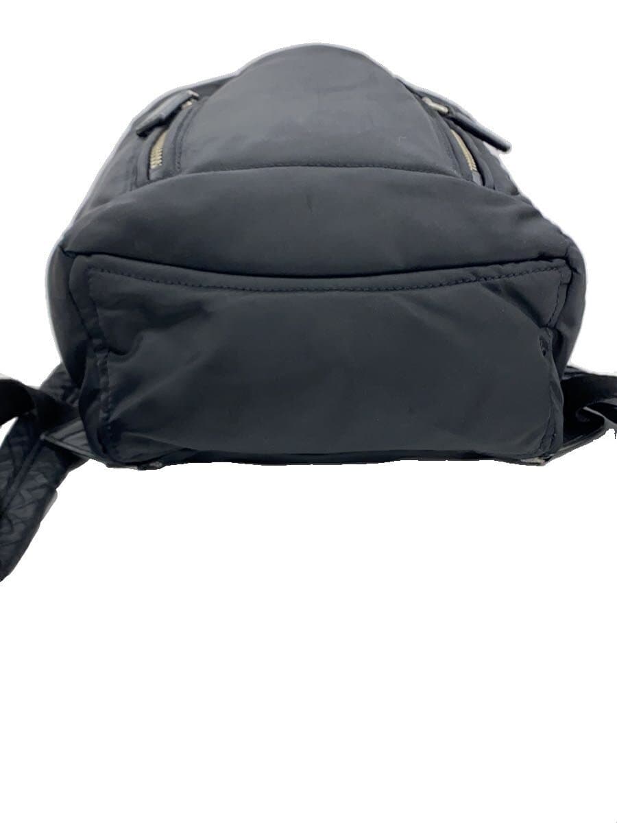 MARC JACOBS Backpack Nylon BLK 4
