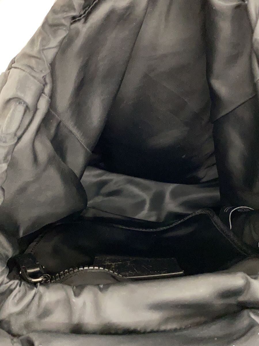 MARC JACOBS Backpack Nylon BLK 6