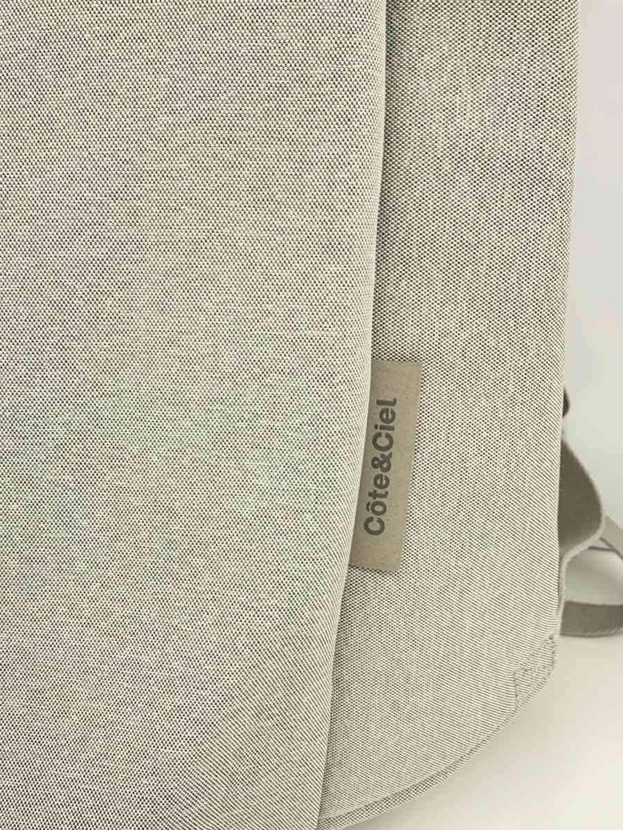 COTE&CIEL Backpack GRY 5