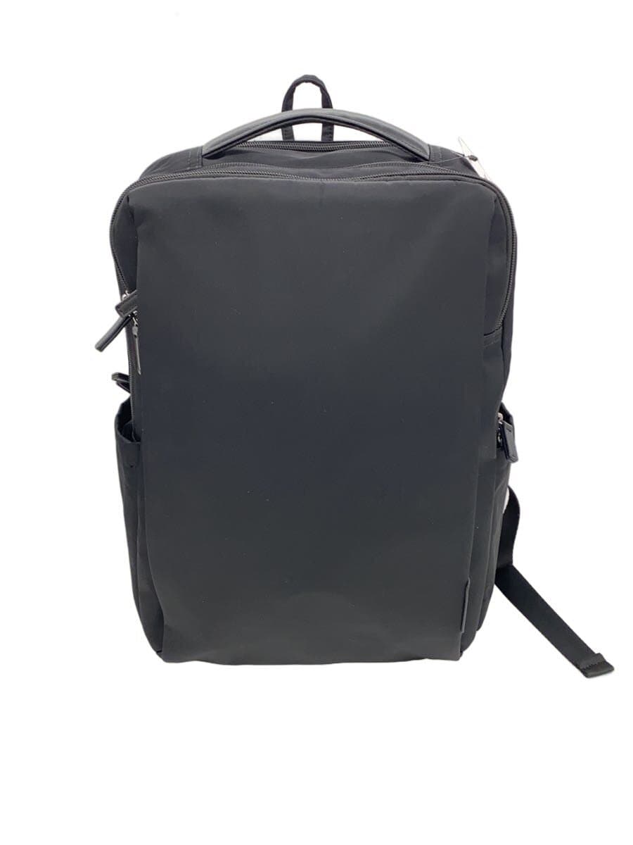 ace. Backpack Nylon BLK 270-506
