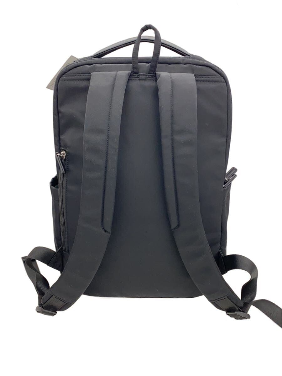 ace. Backpack Nylon BLK 270-506 3