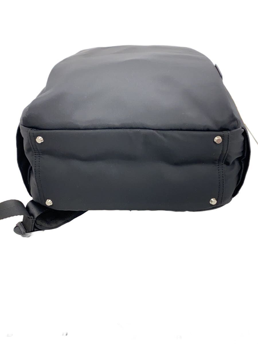 ace. Backpack Nylon BLK 270-506 4