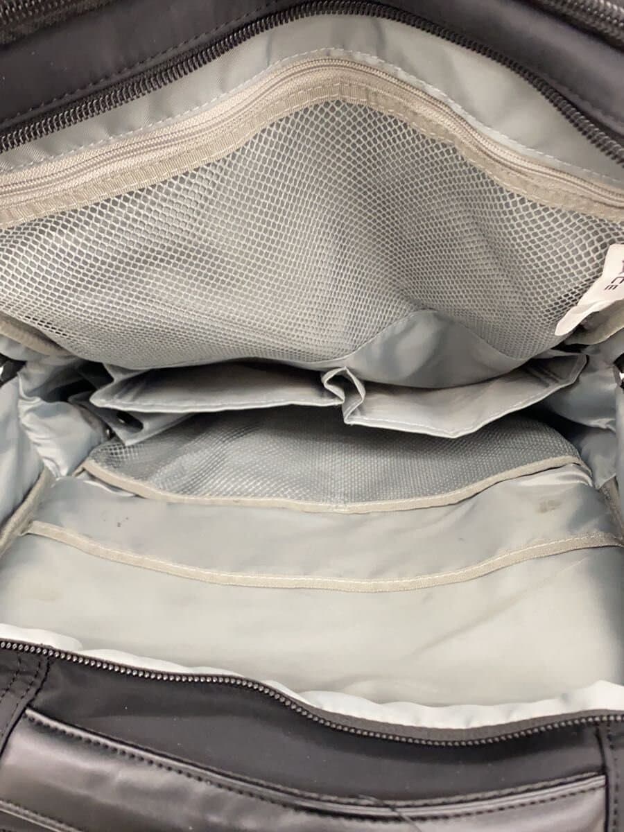 ace. Backpack Nylon BLK 270-506 6