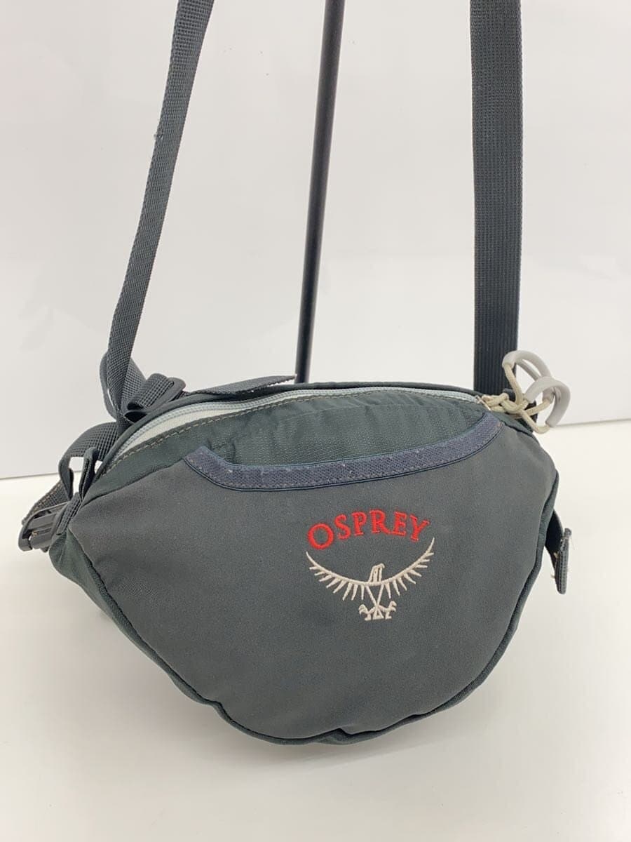 osprey Waist Bag GRY 2