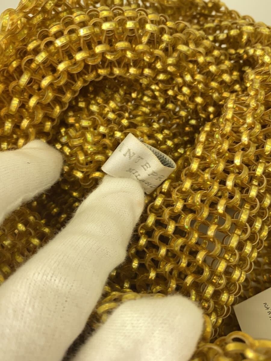 ANTEPRIMA Handbag PVC GLD 5