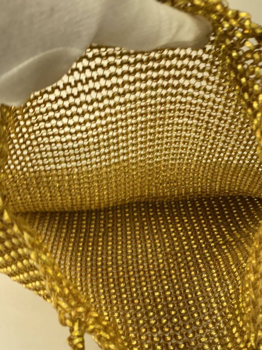 ANTEPRIMA Handbag PVC GLD 6