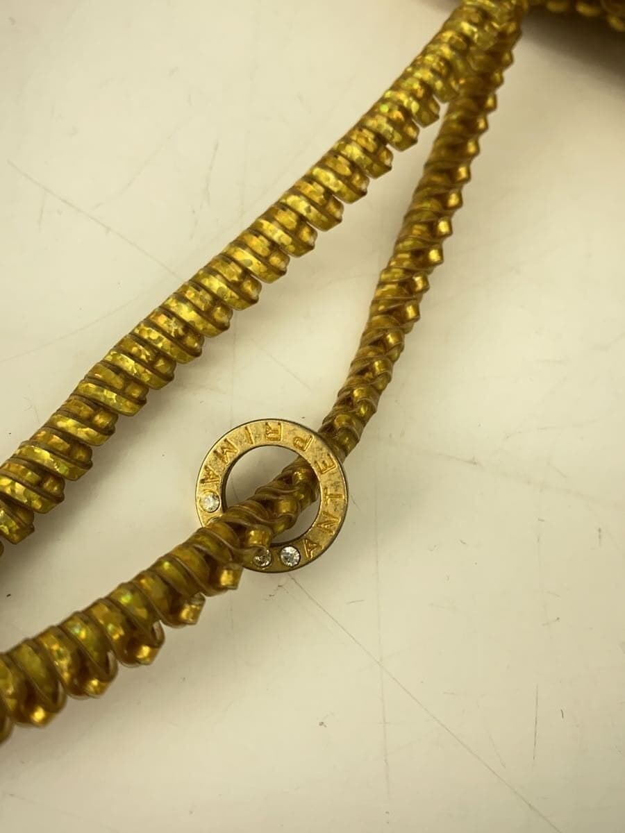 ANTEPRIMA Handbag PVC GLD 7