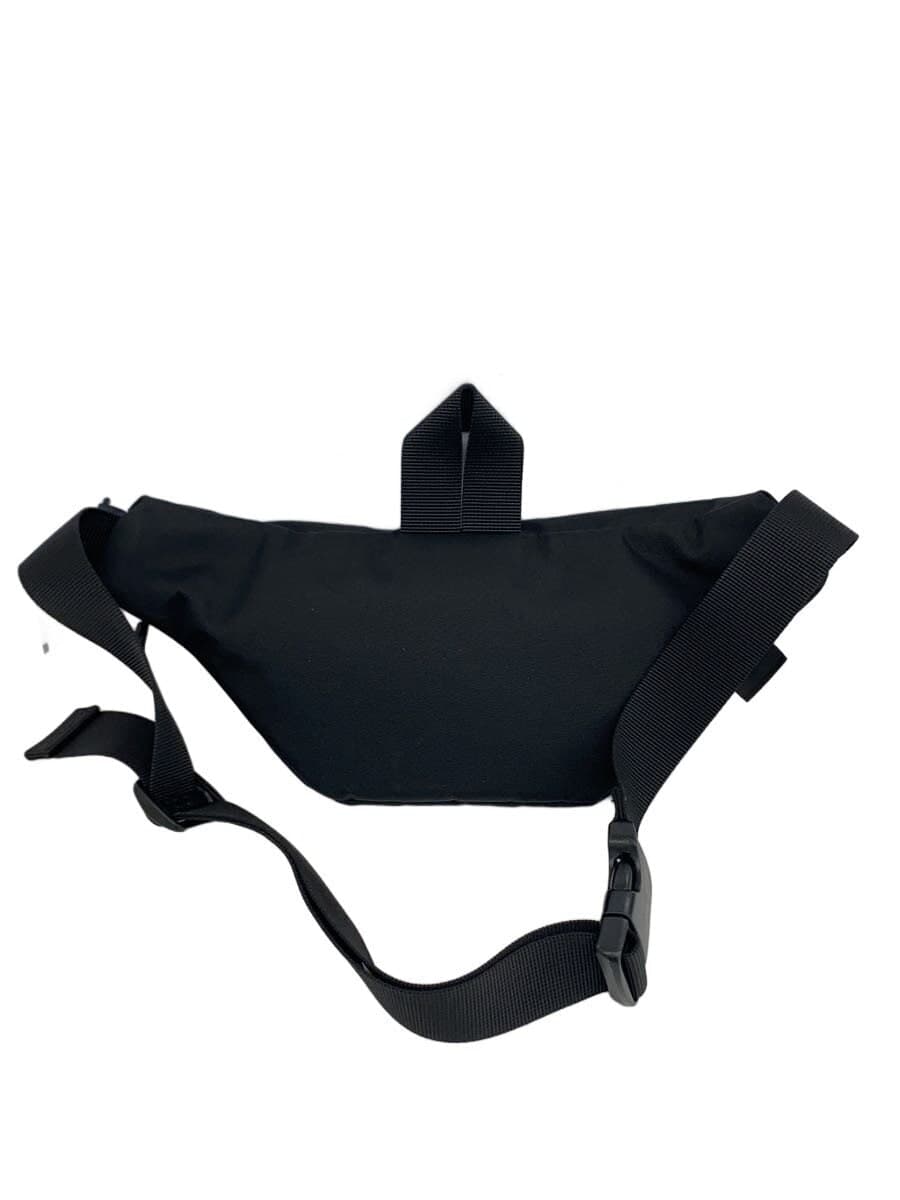 COMME des GARCONS HOMMEWAIST BAG Polyester BLK HO-K291 3