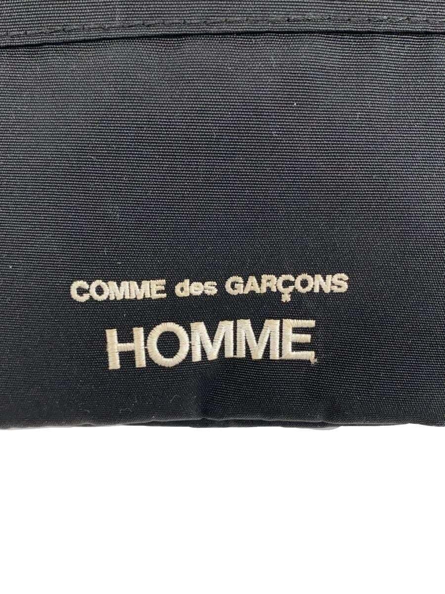 COMME des GARCONS HOMMEWAIST BAG Polyester BLK HO-K291 5