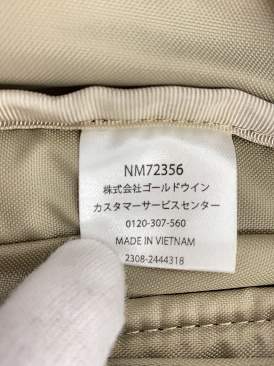 THE NORTH FACE Backpack BLK NM72356 7