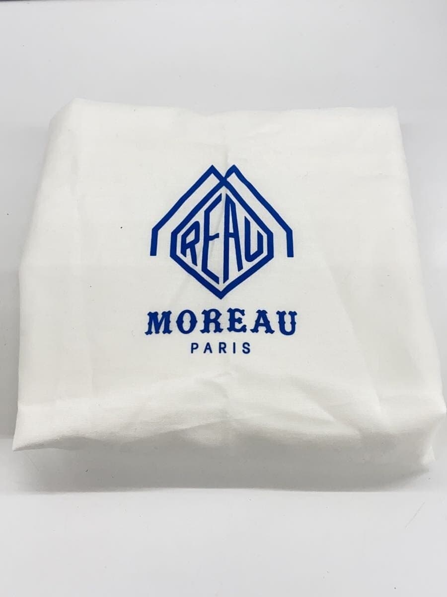 HIROFU Tote Bag Leather SLV 8