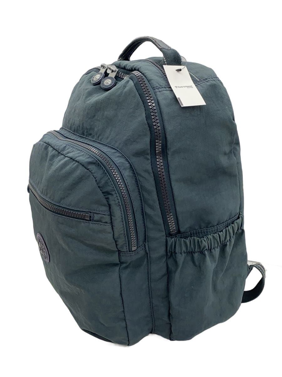 Kipling Backpack GRN 2