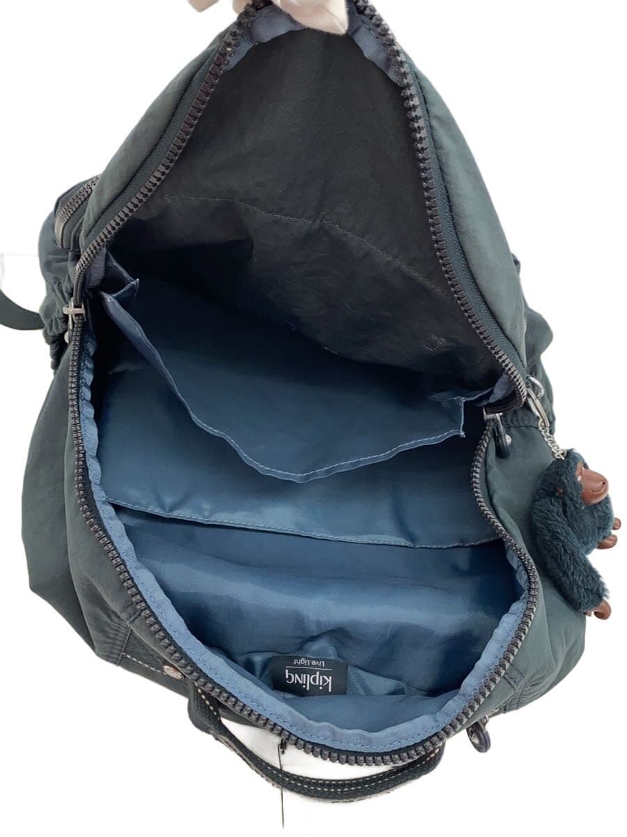 Kipling Backpack GRN 6
