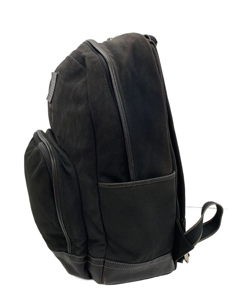 COACH Backpack Canvas BLK F70579 2