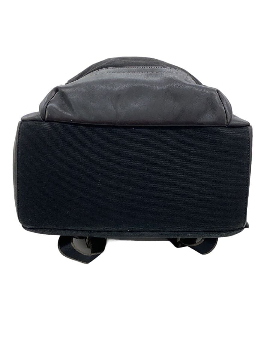 COACH Backpack Canvas BLK F70579 4