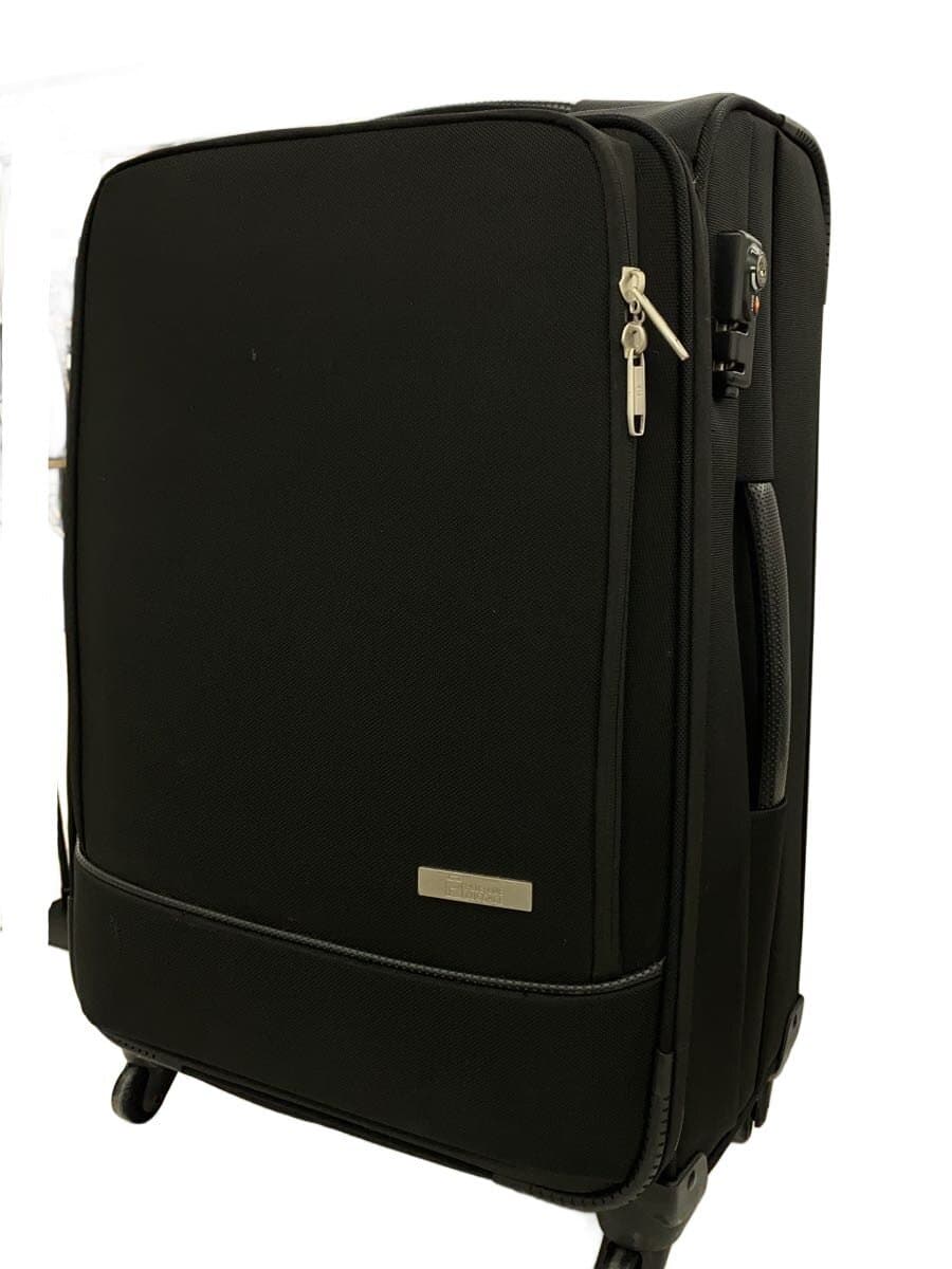 PLUS ONE60L Travel Carry BLK 2