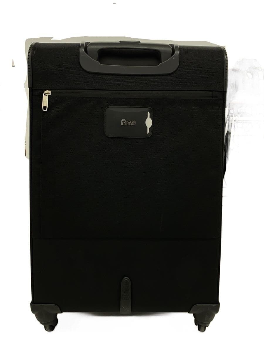 PLUS ONE60L Travel Carry BLK 3