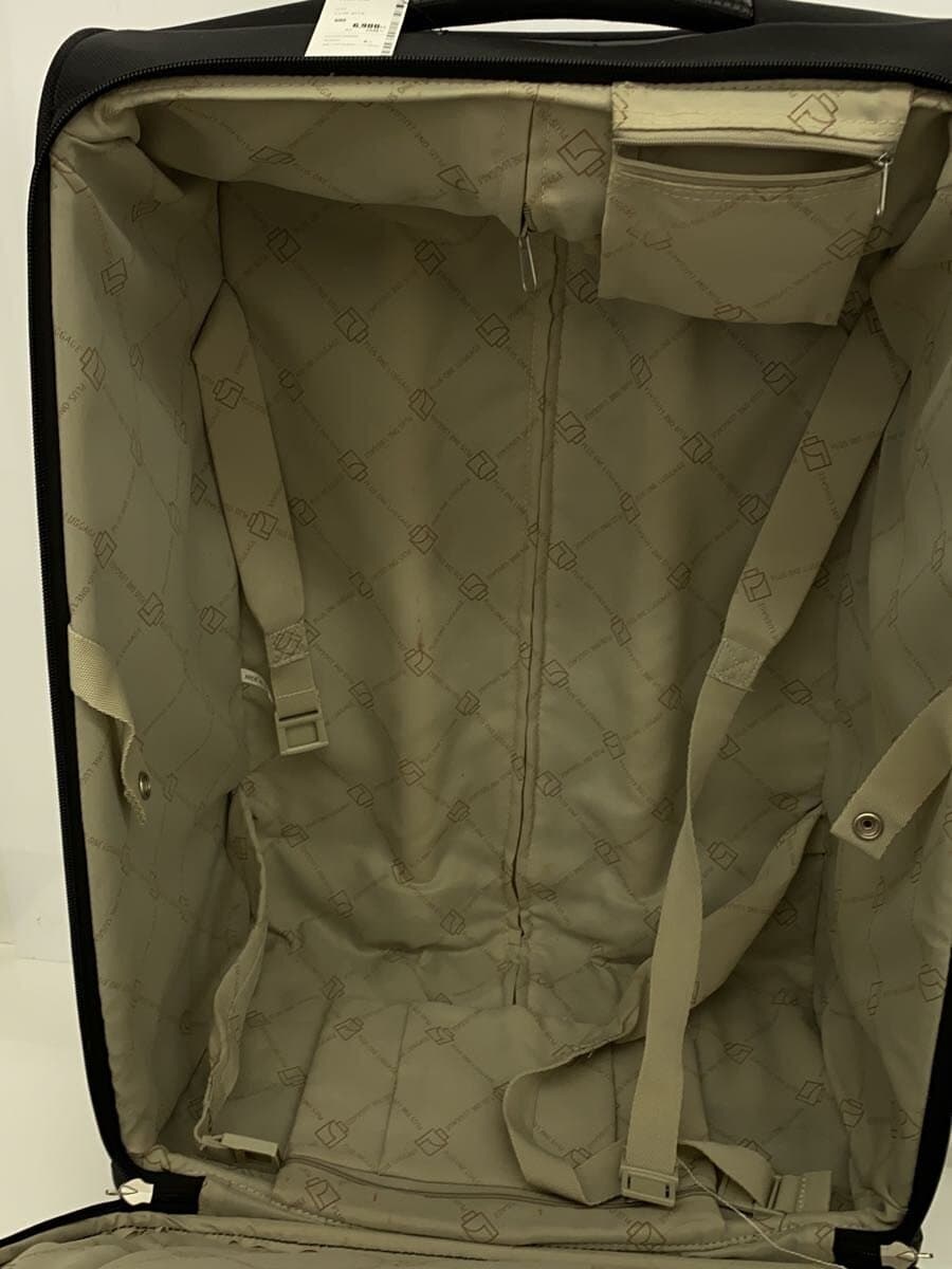 PLUS ONE60L Travel Carry BLK 6