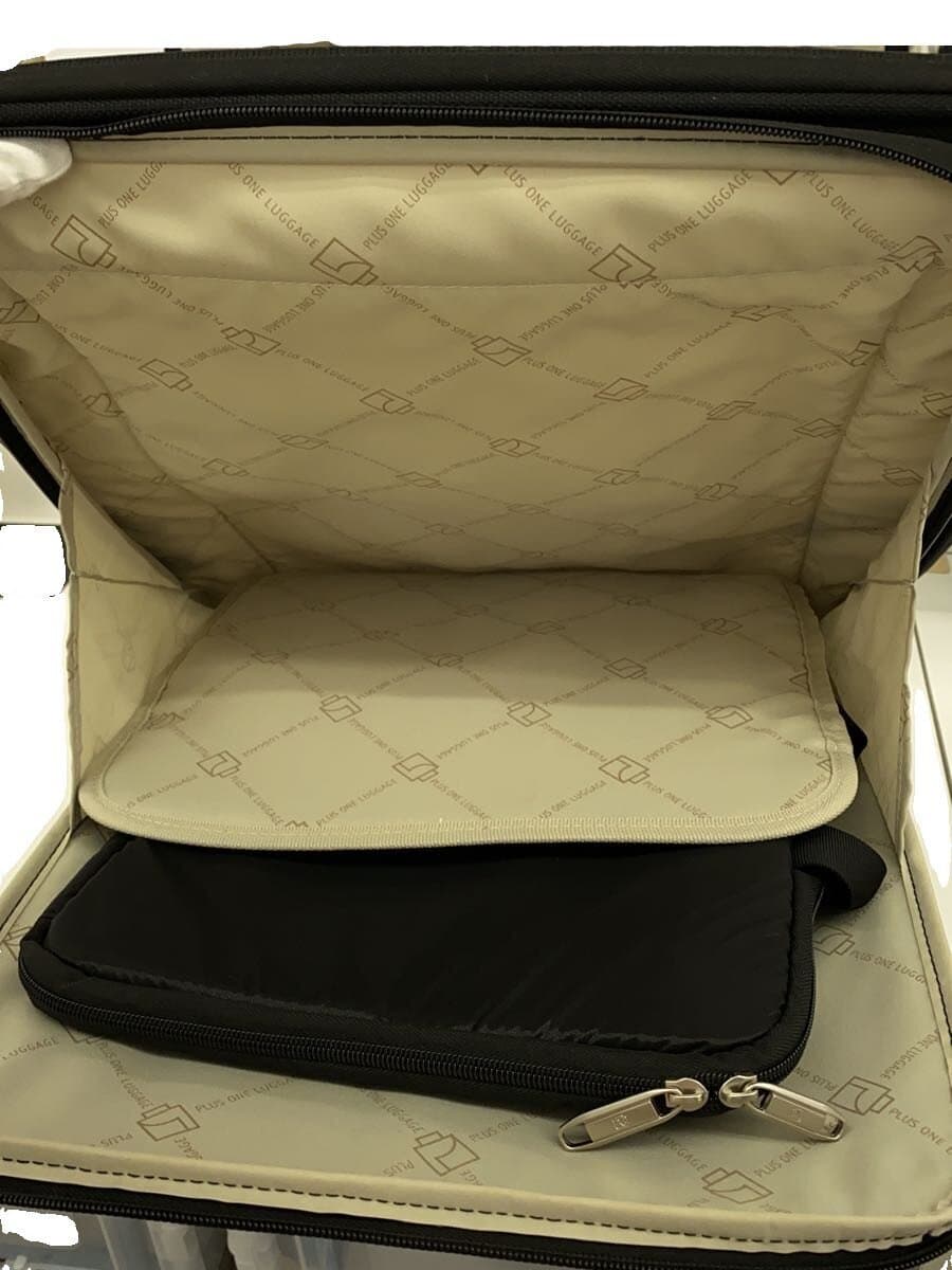 PLUS ONE60L Travel Carry BLK 7
