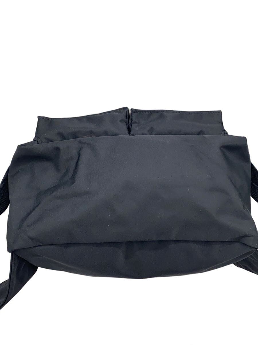 PORTER Waist Bag Nylon BLK 4