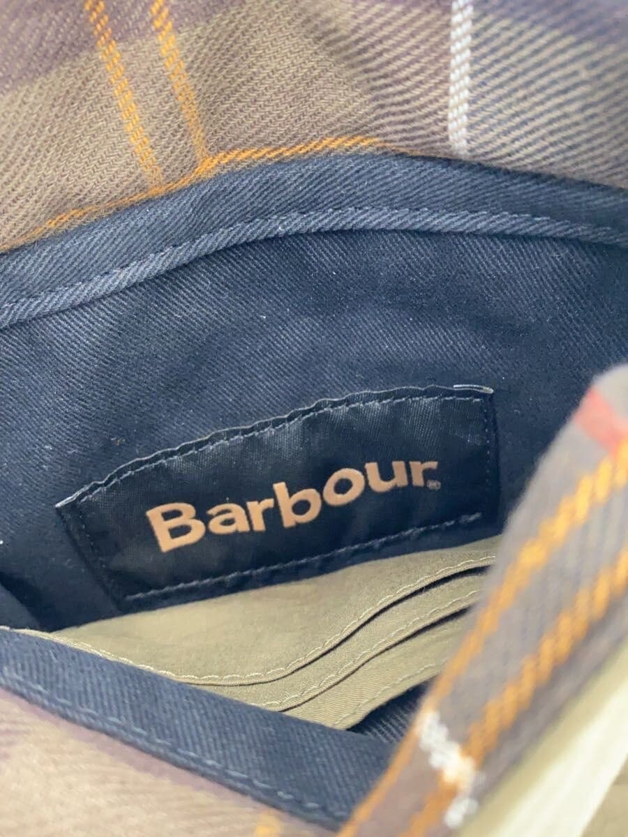 Barbour CROSSBODY BAG Shoulder Bag Corduroy KHK 251UBA0739 5