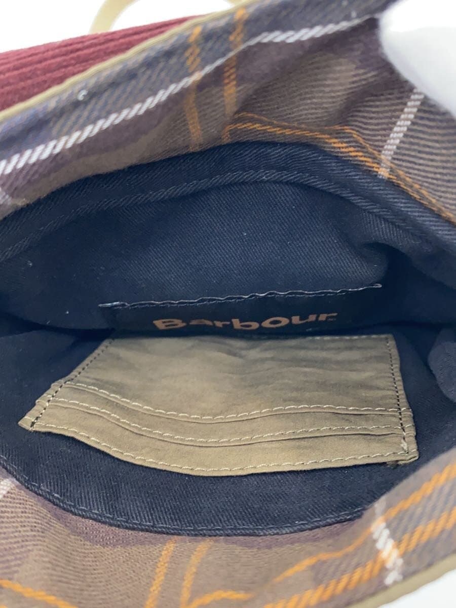 Barbour CROSSBODY BAG Shoulder Bag Corduroy KHK 251UBA0739 6