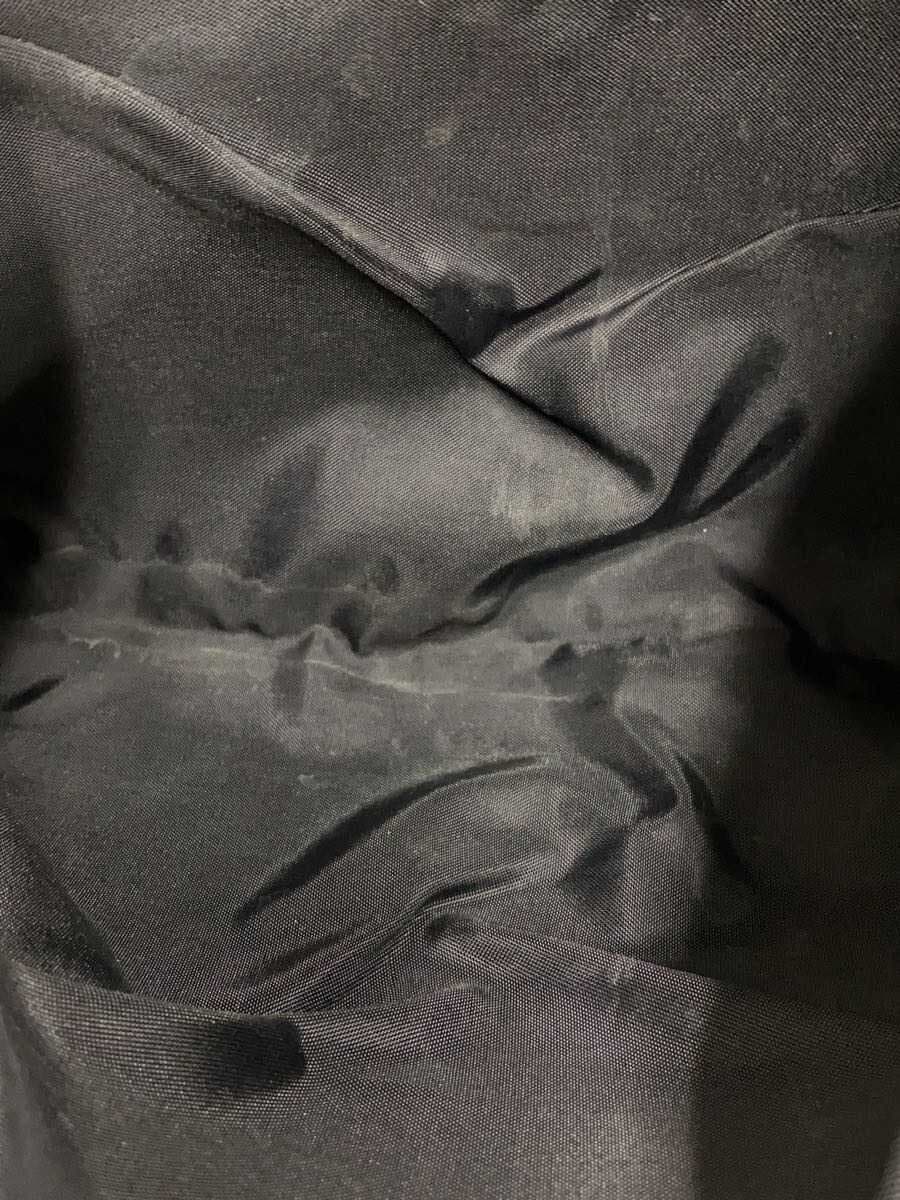 COOTIE Shoulder Bag Suede BLK Solid 6