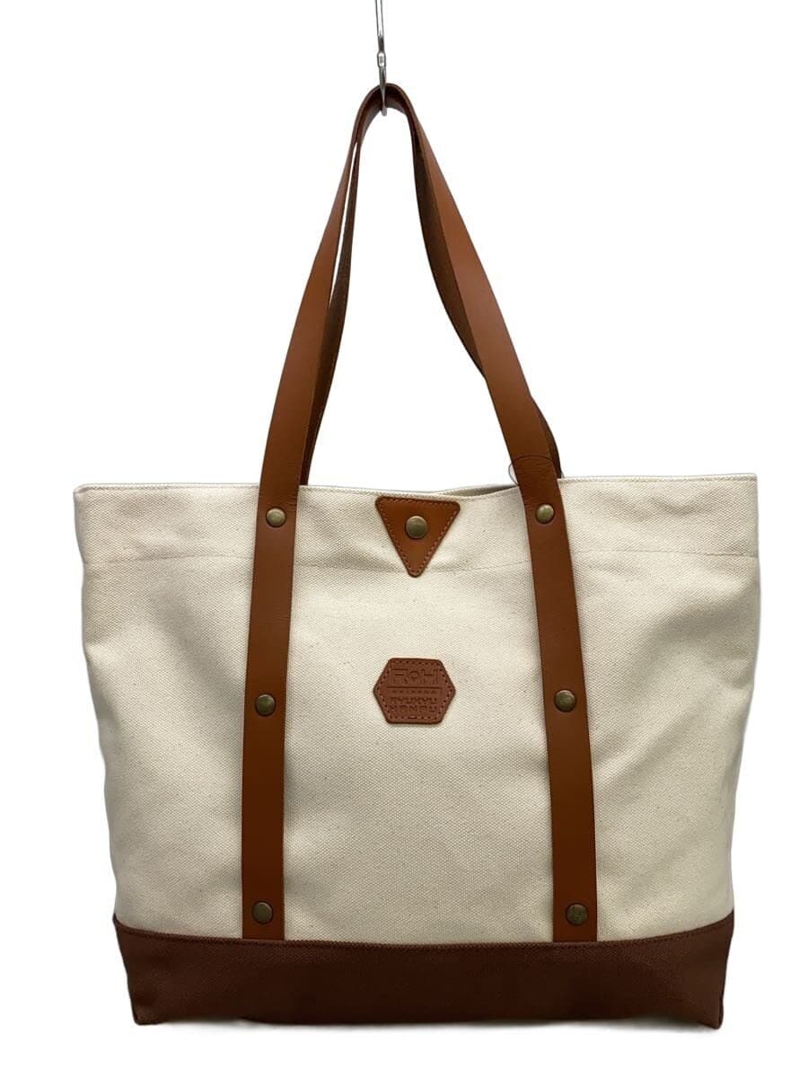 Other brand Ryukyu canvas tote bag canvas IVO plain