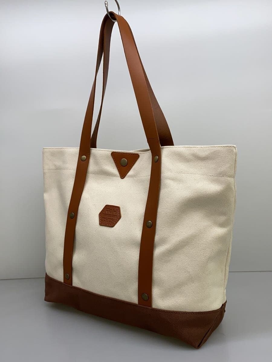 Other brand Ryukyu canvas tote bag canvas IVO plain 2