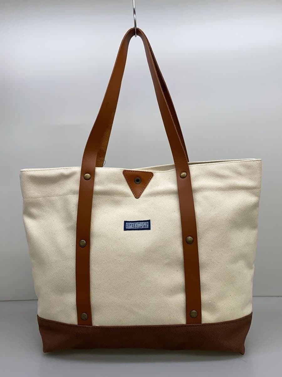 Other brand Ryukyu canvas tote bag canvas IVO plain 3