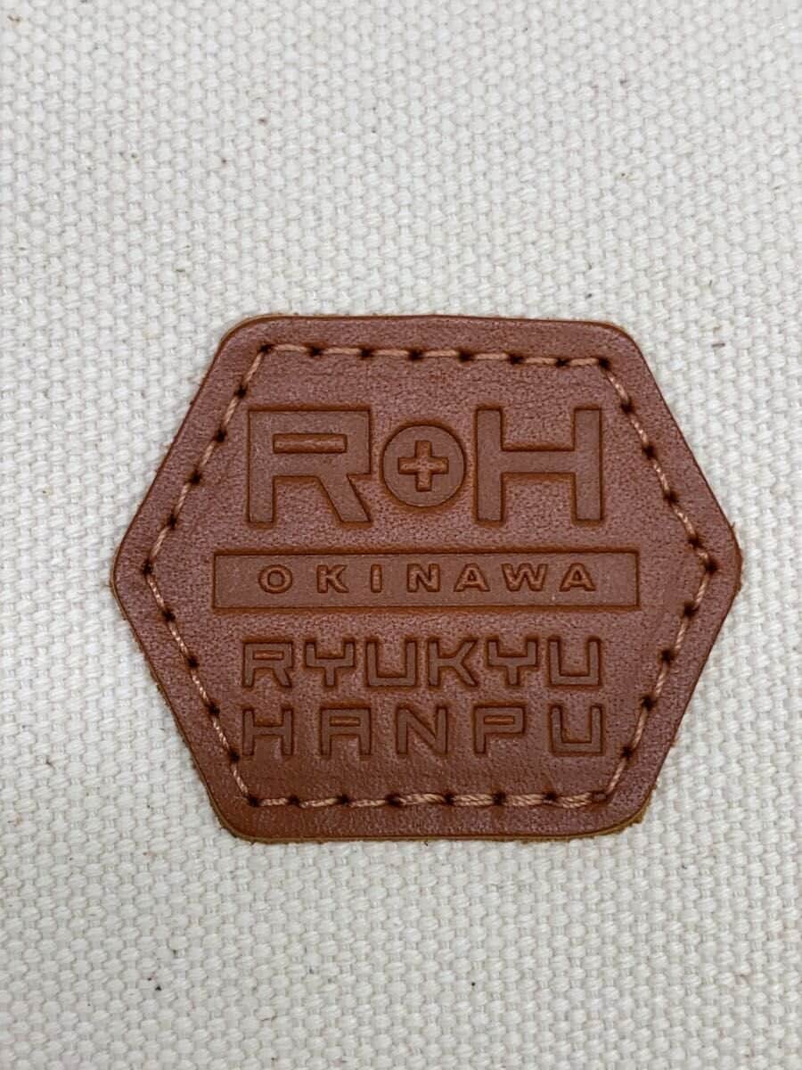 Other brand Ryukyu canvas tote bag canvas IVO plain 5