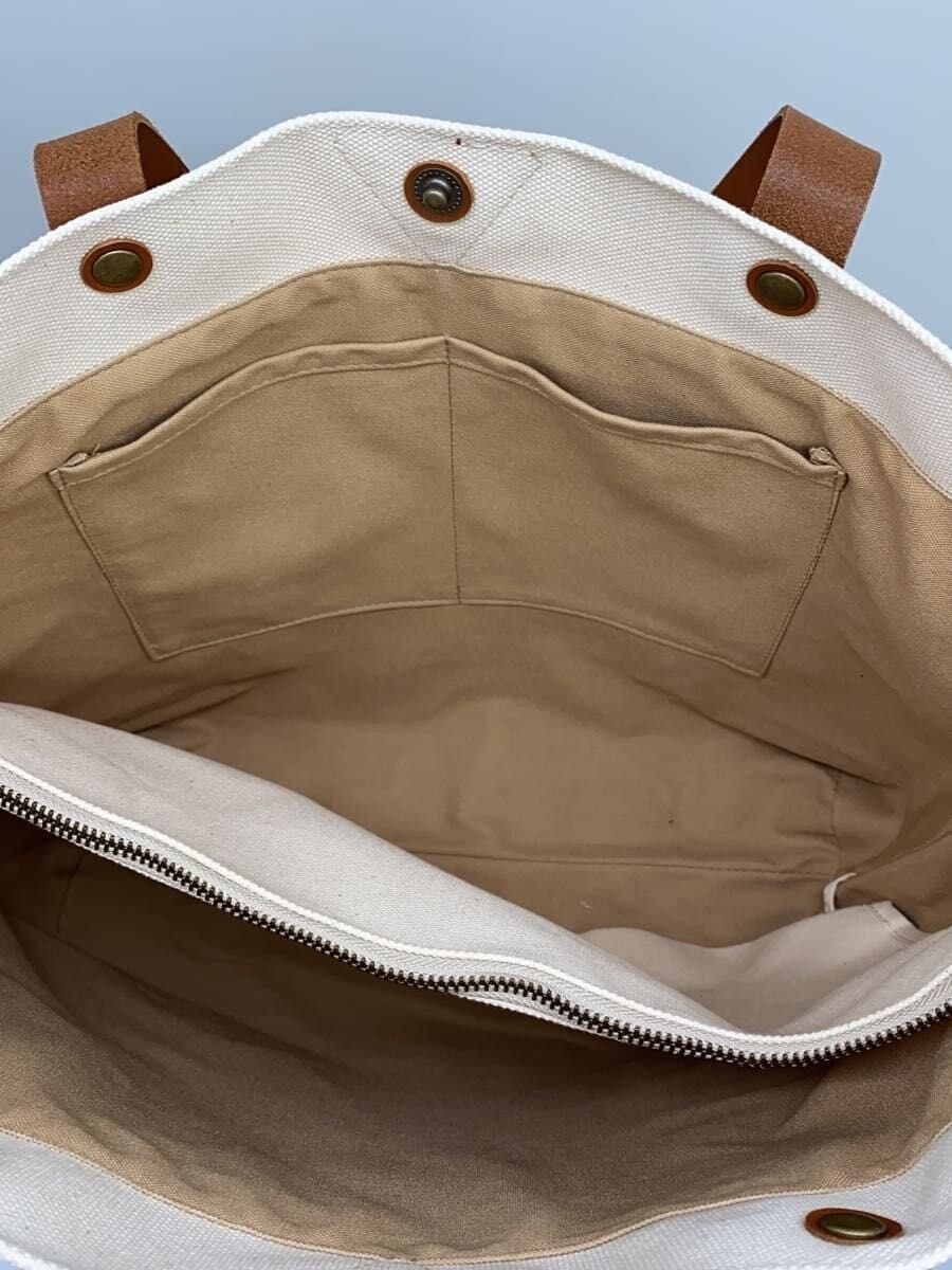 Other brand Ryukyu canvas tote bag canvas IVO plain 6