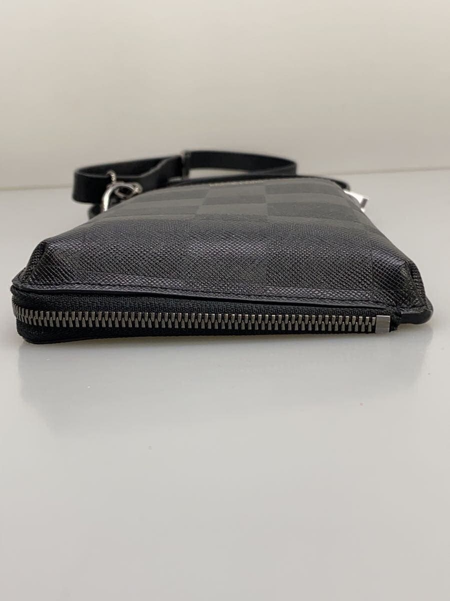 BLACK LABEL CRESTBRIDGE Shoulder Bag -- BLK 4