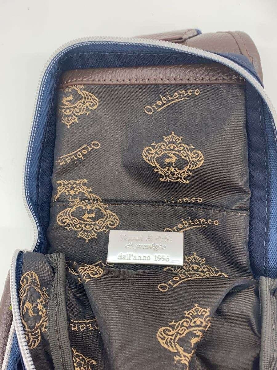 Orobianco shoulder bag -- NVY 6