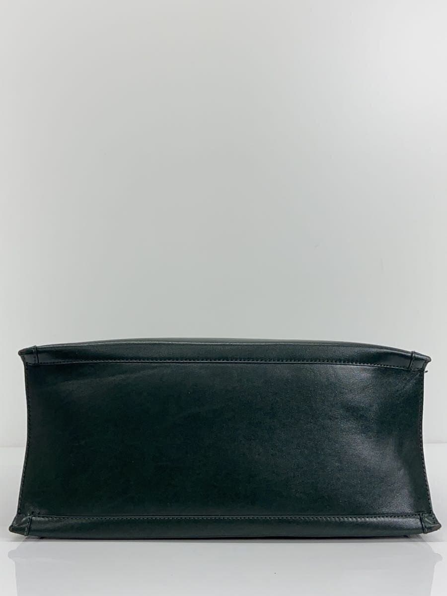 CHARLES&KEITH Tote Bag Leather GRN Solid 4