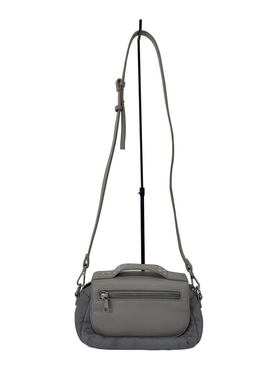 DIESEL Shoulder Bag GRY X09643