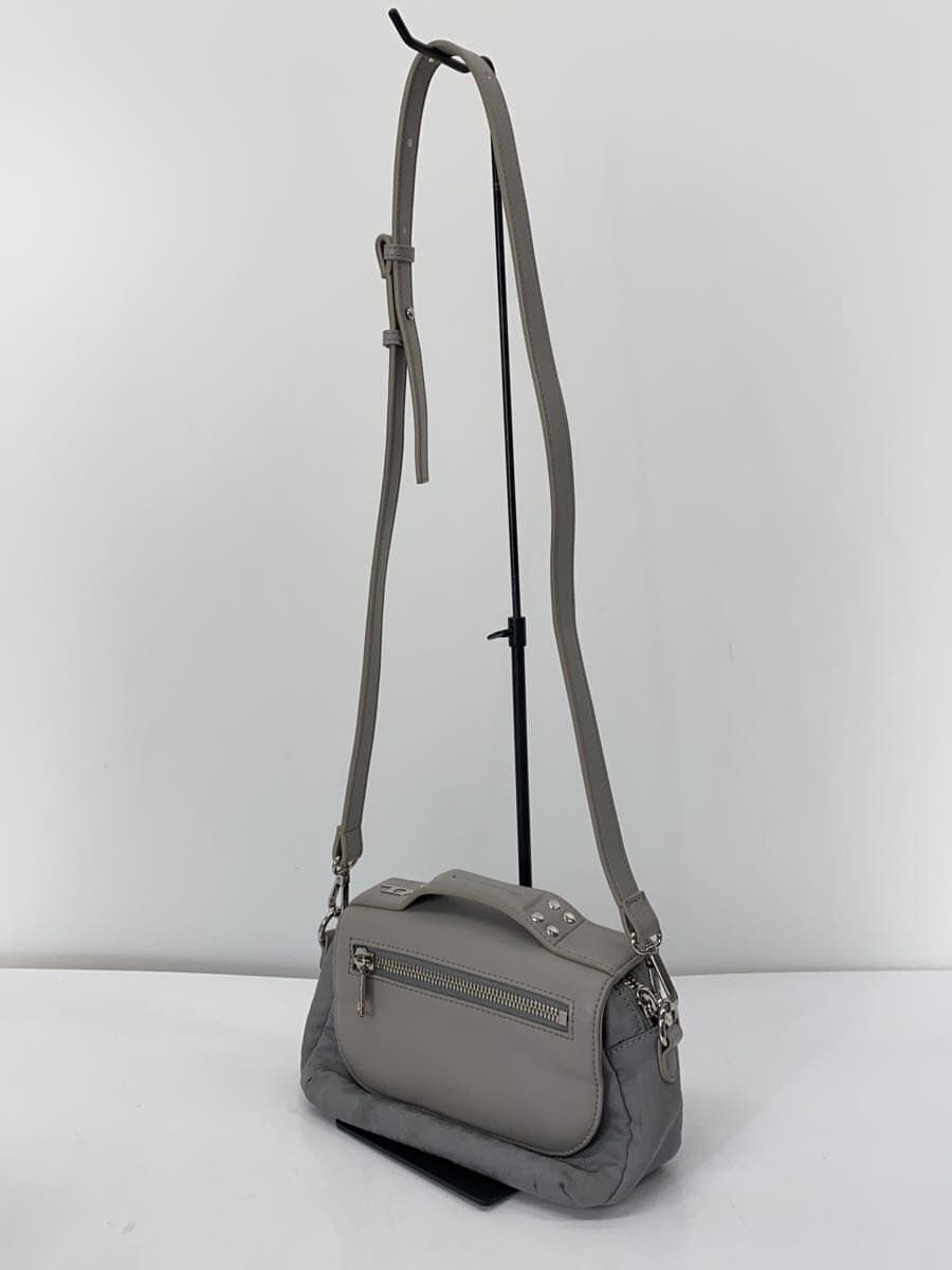 DIESEL Shoulder Bag GRY X09643 2