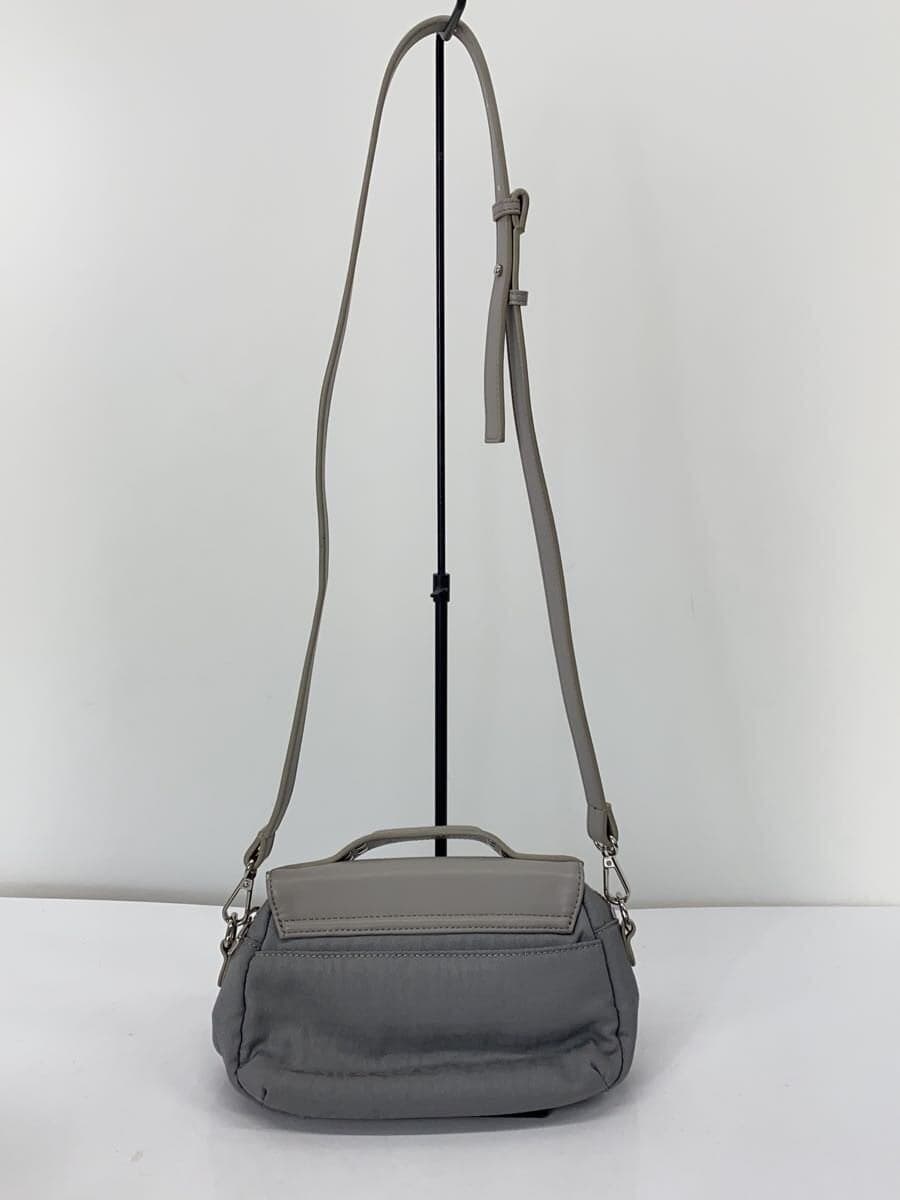 DIESEL Shoulder Bag GRY X09643 3